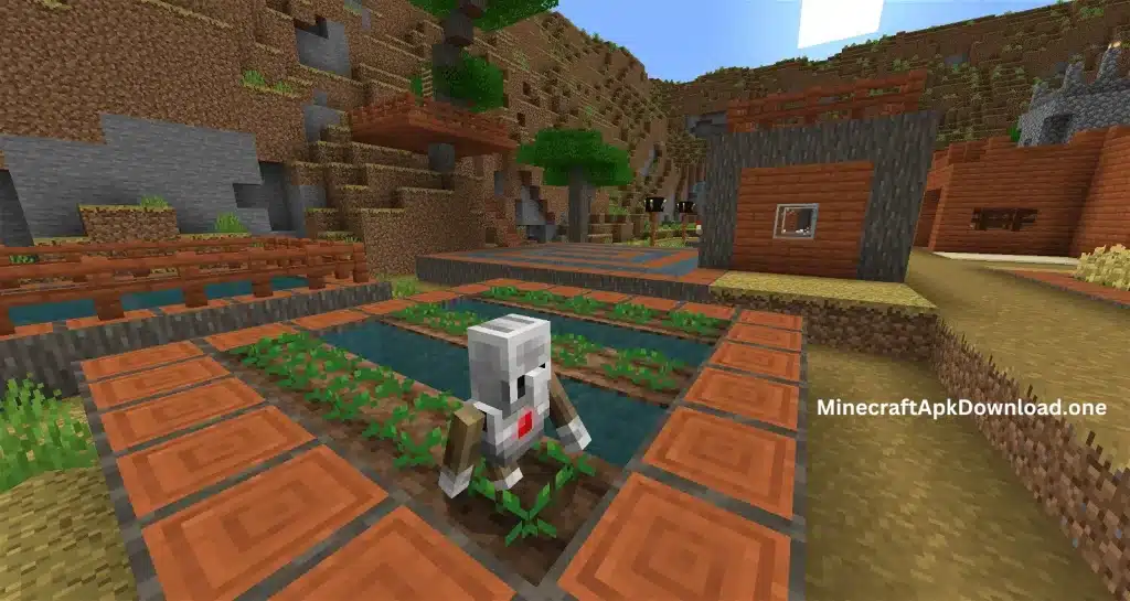 Features of Minecraft Education Edition APK