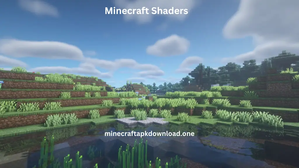 Minecraft Shaders APK Download New Version 2024