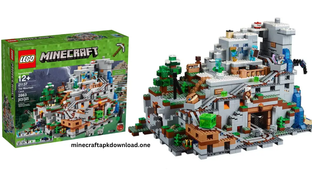 Ultimate Guide to LEGO Minecraft