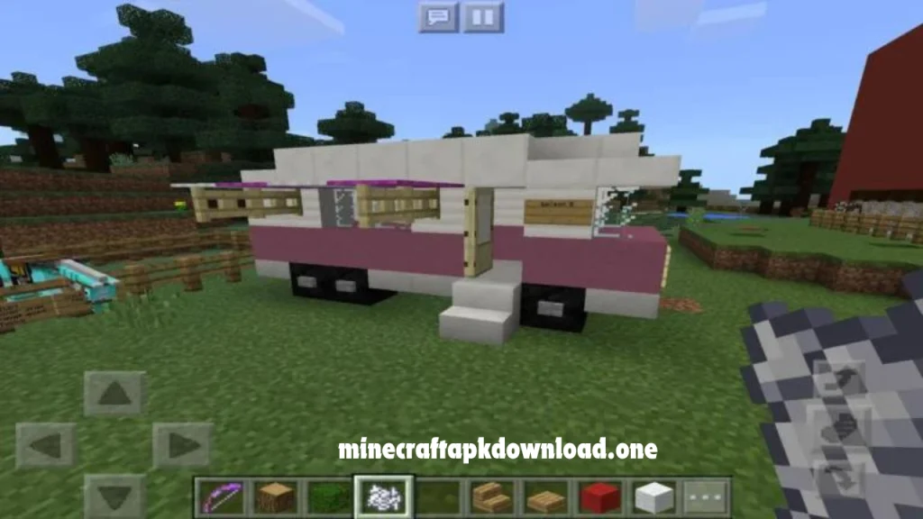 Minecraft APK1