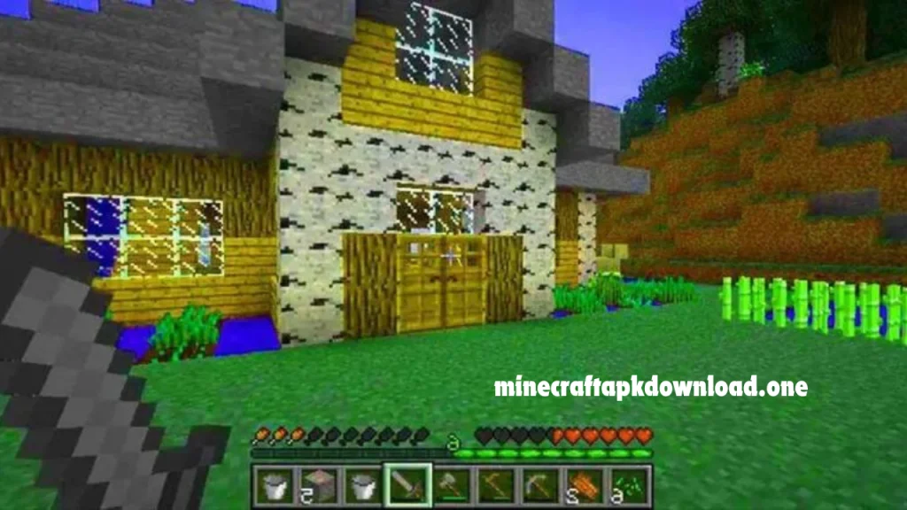 Minecraft APK2