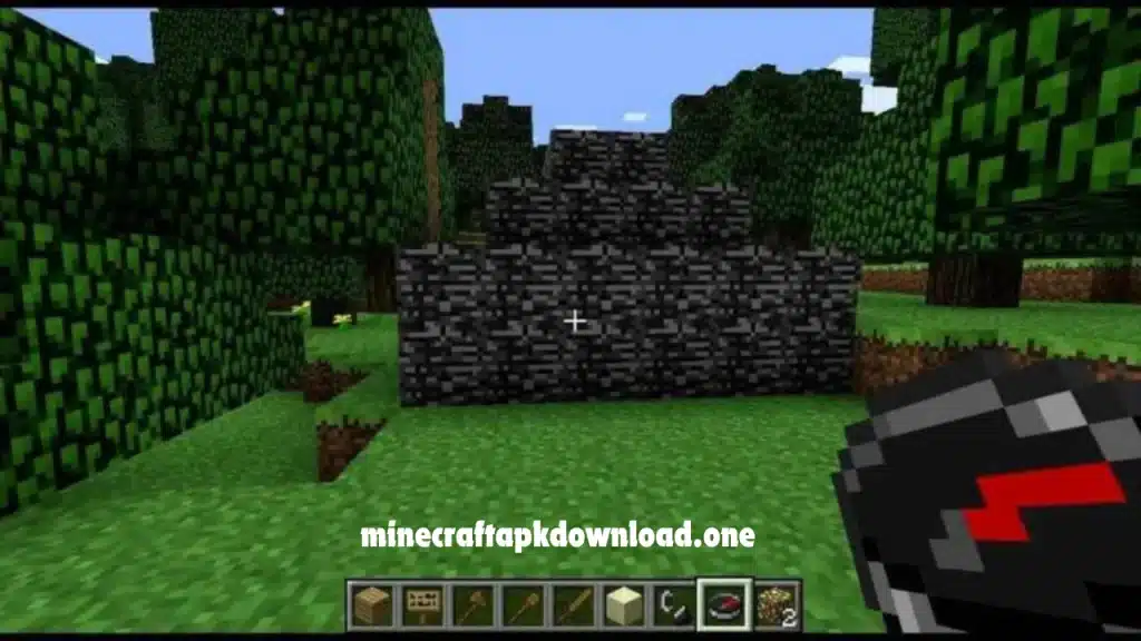 Minecraft APK3