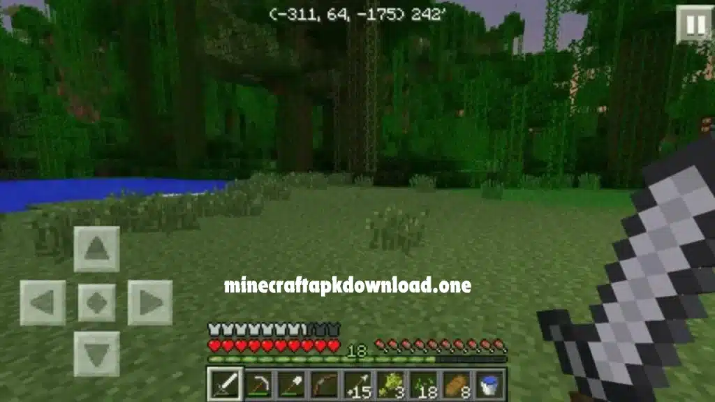 Minecraft APK4