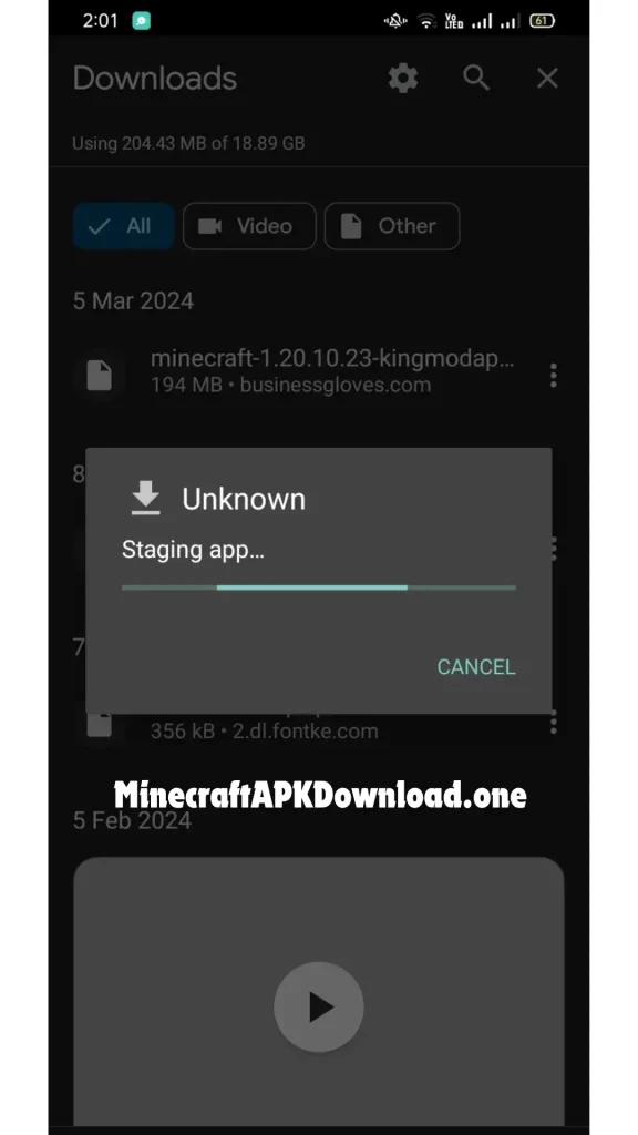 MinecraftAPKDownload2